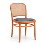 Silla de comedor Madera Hono 44X48x86