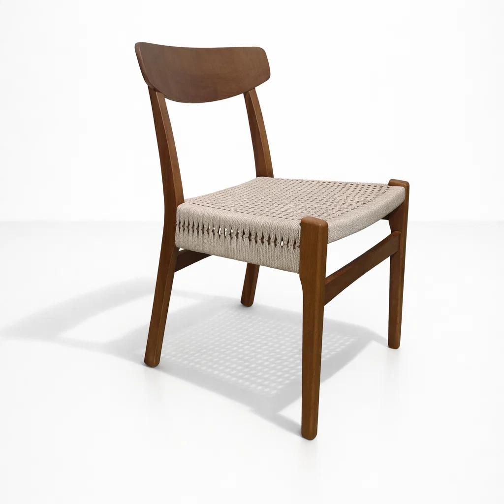 Silla Koda Madera - Natural