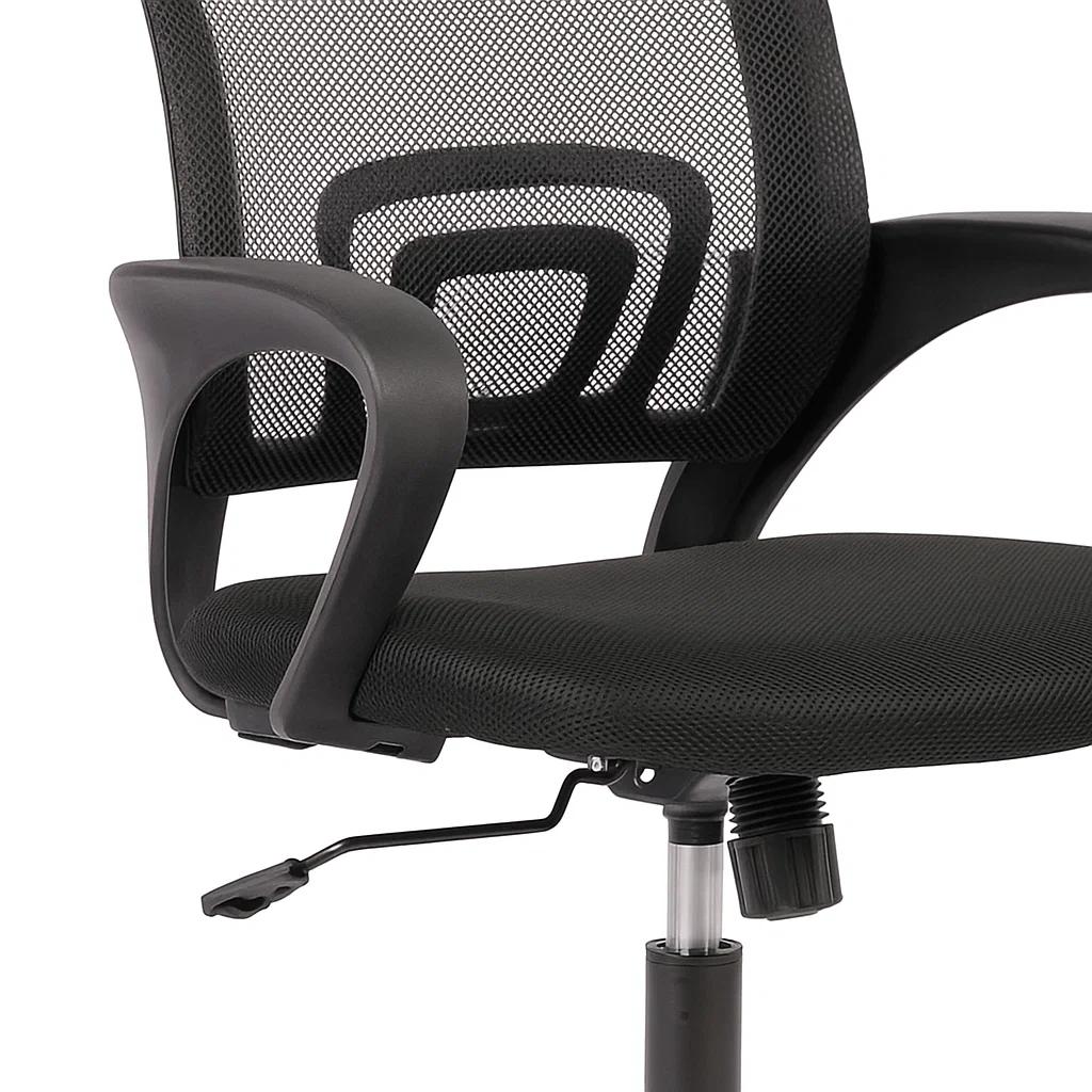 Silla de Oficina Nexo Ergonómica - Negra
