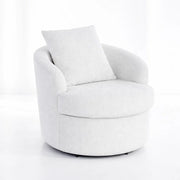 Sillón Giratorio Teddy Comfort 360°