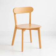 Silla Fresno de Madera - Natural