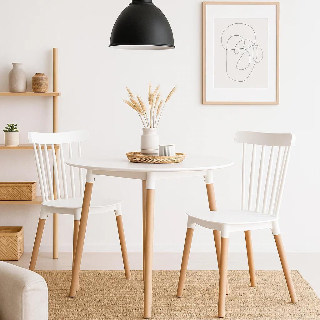 Silla Windsor - Blanca