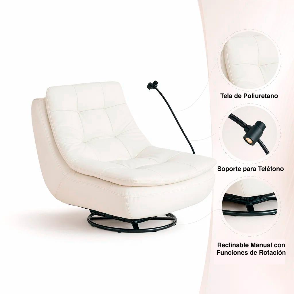 Berger Sillón Kari - Beige