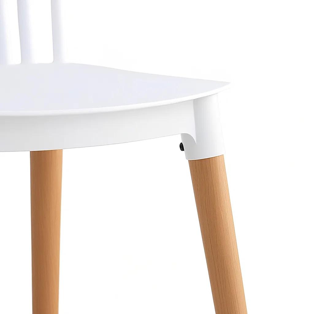 Silla Windsor - Blanca