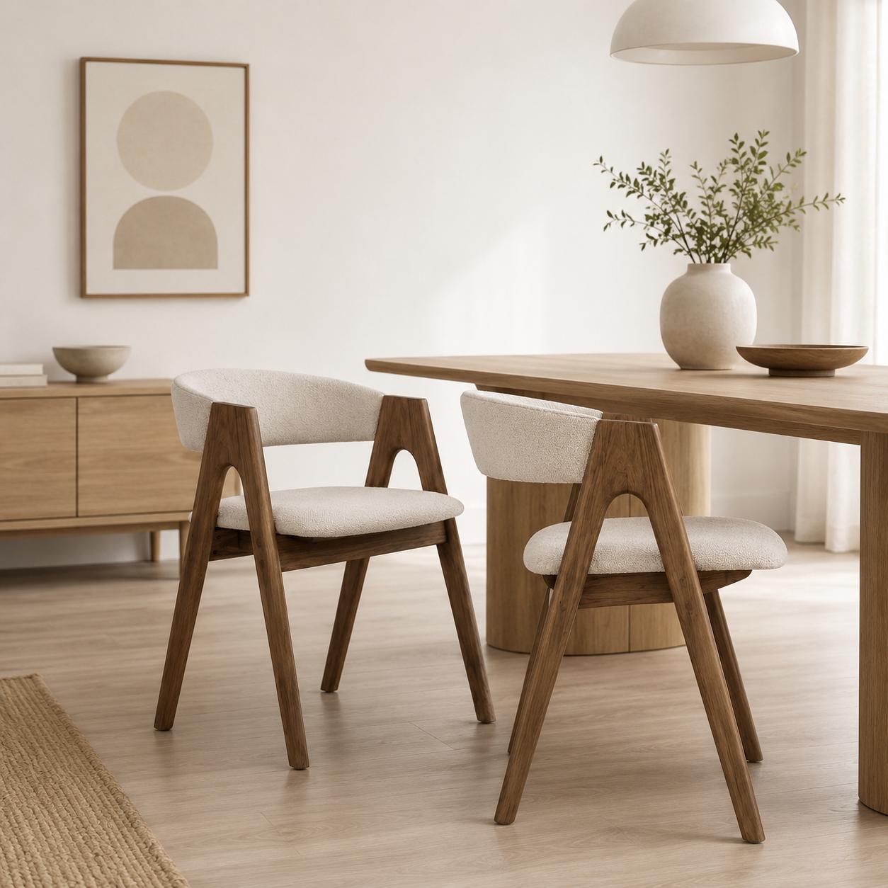 Silla de comedor Kizuna 50X55x67
