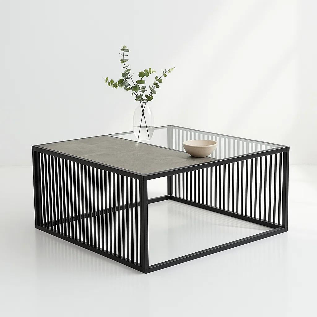 Mesa de centro bohemia 80x80