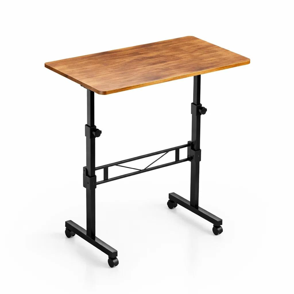 Mesa escritorio ajustable Vinna 80x40x74