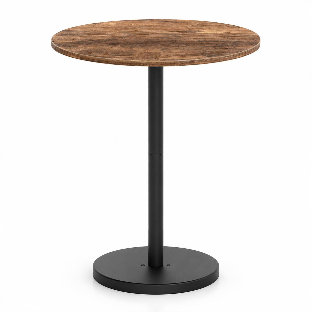 Mesa alta para bar Bofya 60x60x100