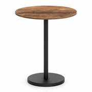 Mesa alta para bar Bofya 60x60x100