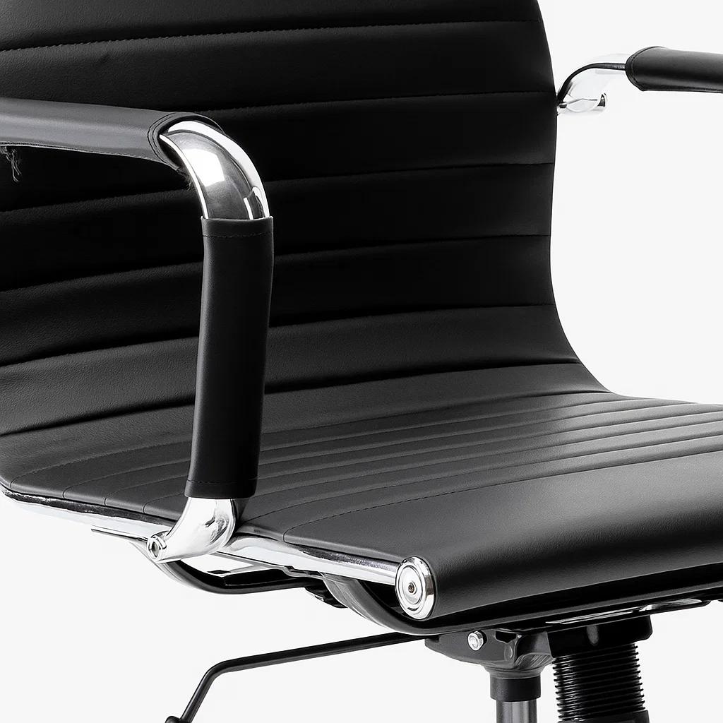 Silla de Oficina Eolia - Negro