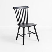 Silla Windsor Madera - Negra