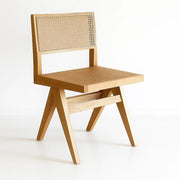 Silla Savia de Rattan - Natural