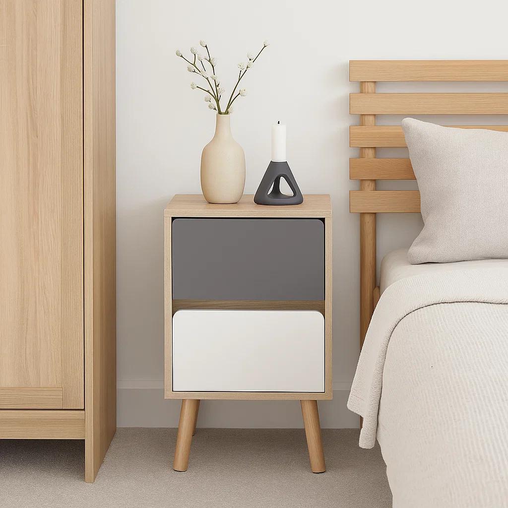 Velador Nordic 35x30x56