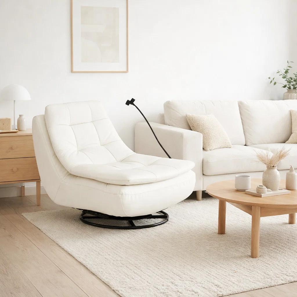 Berger Sillón Kari - Beige