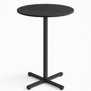 Mesa alta para bar Tach 60x60x104