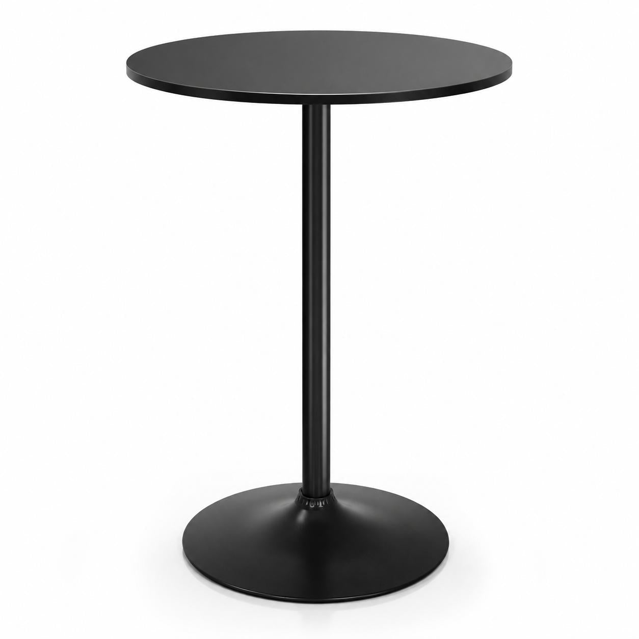 Mesa alta para bar Guji 60x60x100