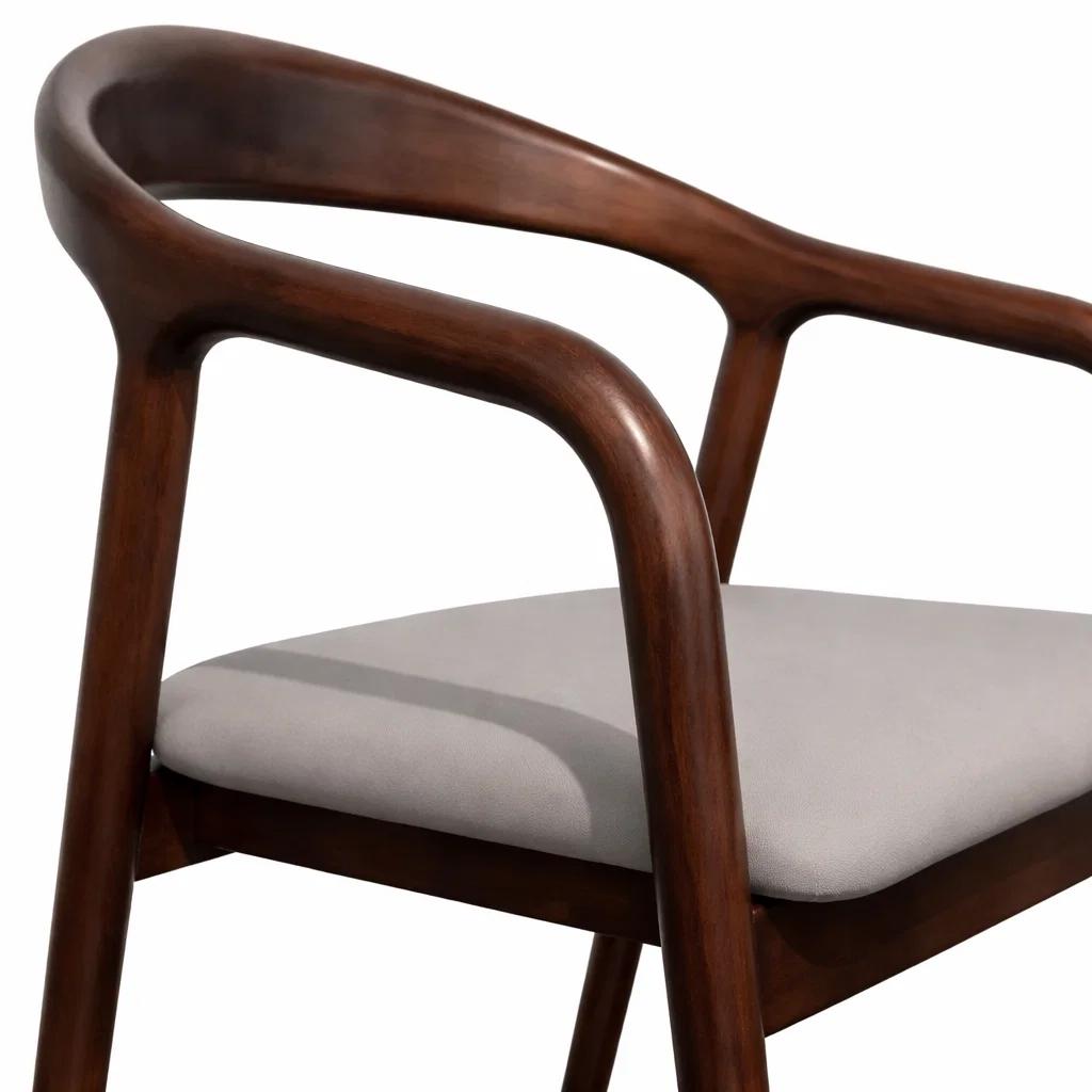 Silla Kind Madera - Oscura
