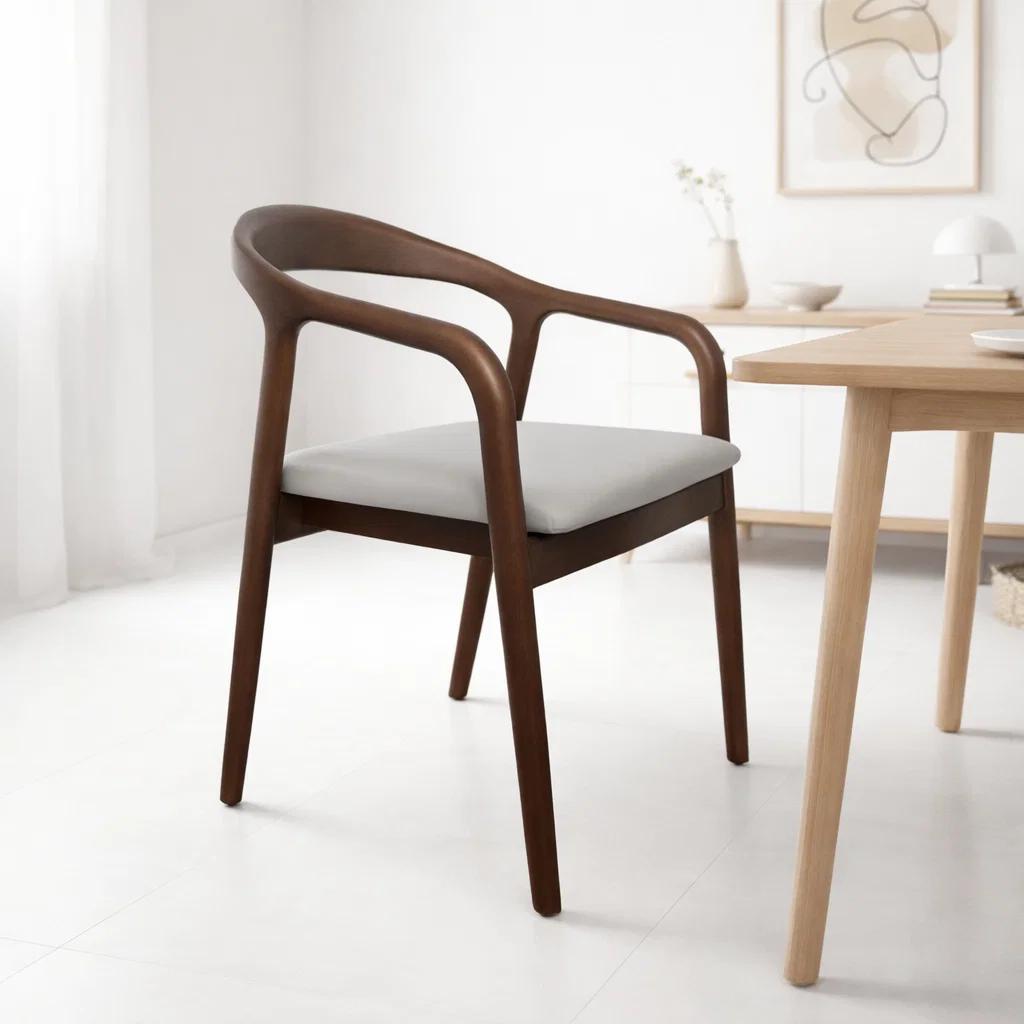 Silla Kind Madera - Oscura