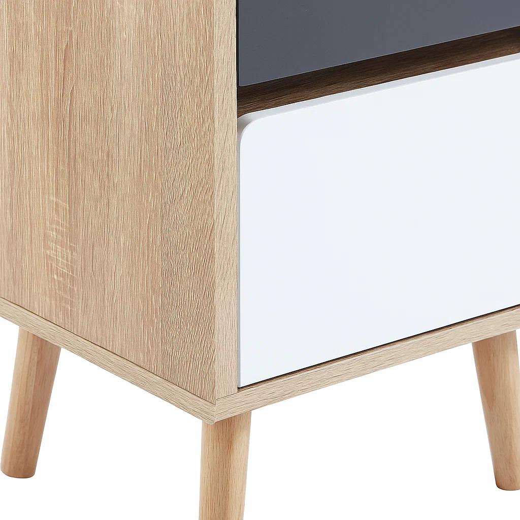 Velador Nordic 35x30x56