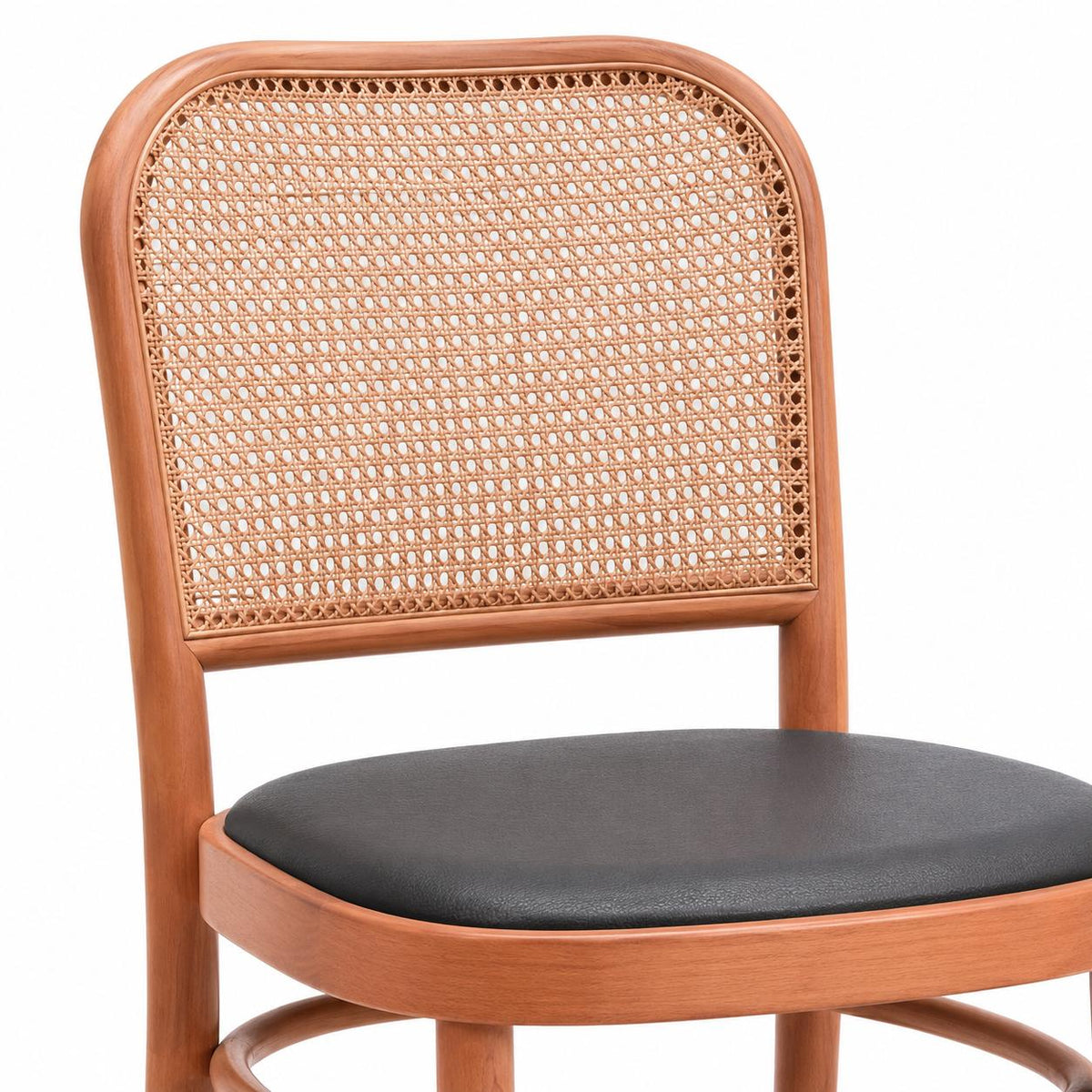 Silla de comedor Madera Hono 44X48x86
