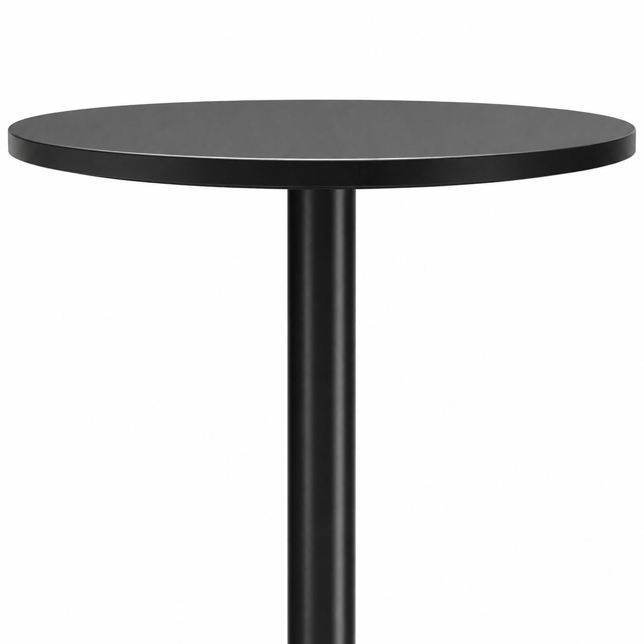 Mesa alta para bar Guji 60x60x100