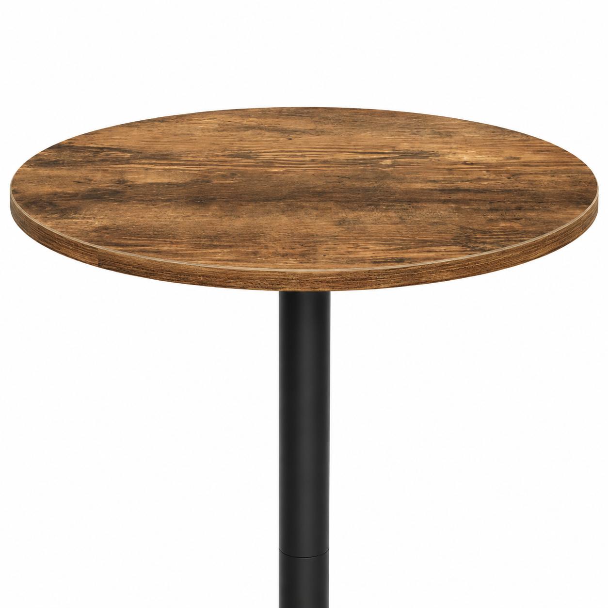 Mesa alta para bar Bofya 60x60x100