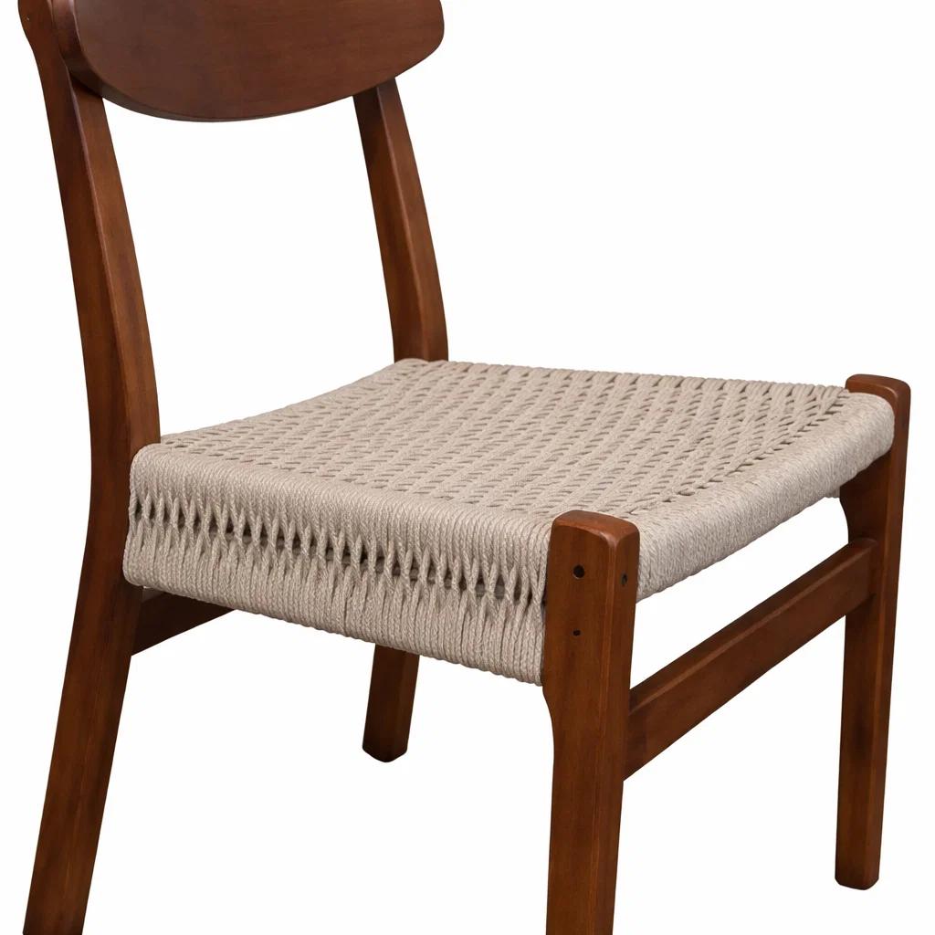 Silla Koda Madera - Natural