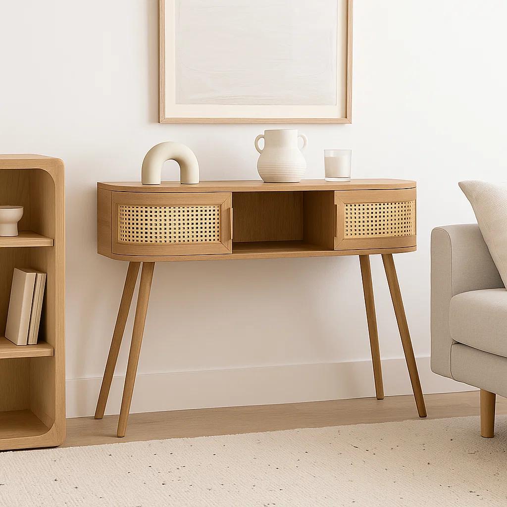 Arrimo Siena Rattan - Natural