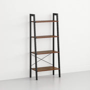 Estantería Industrial Loft Rack 4 Pisos 34,5x56x138.5