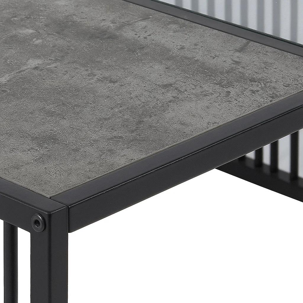 Mesa de centro bohemia 80x80