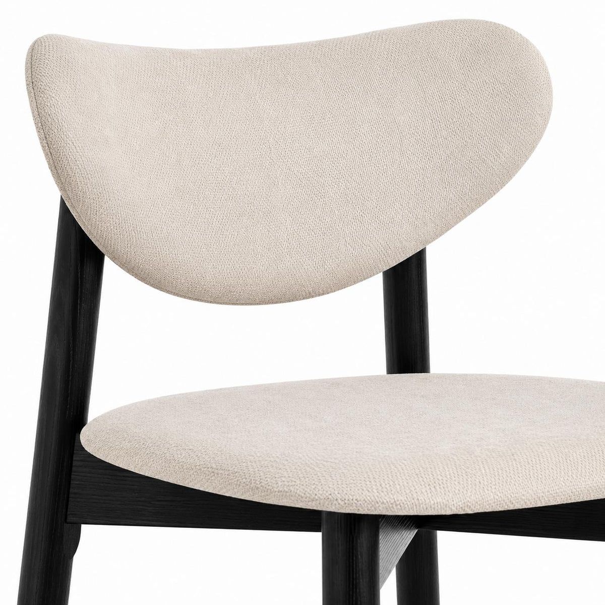 Silla de comedor Teng 49X61x80