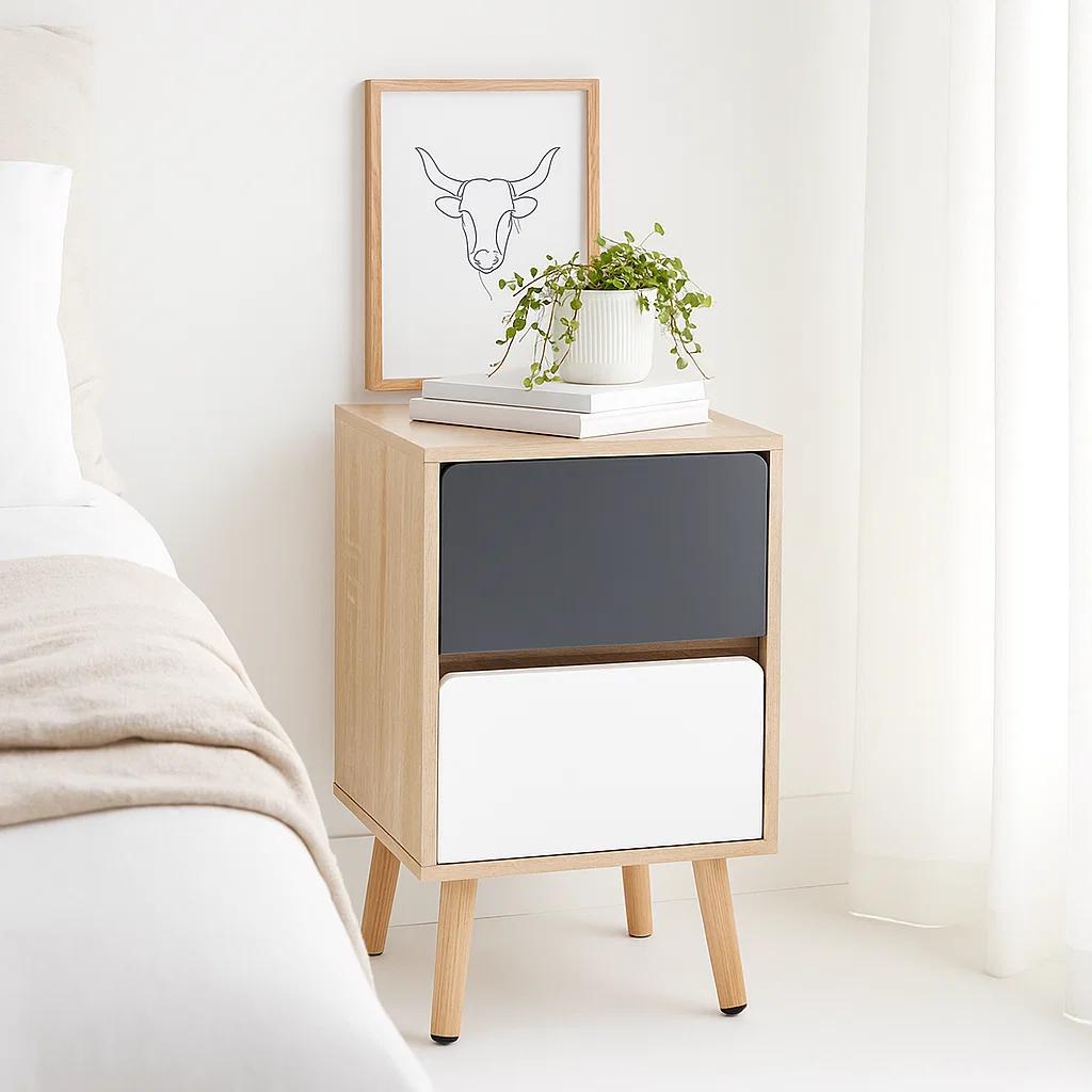 Velador Nordic 35x30x56