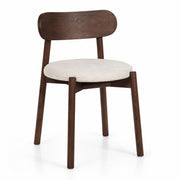 Silla de comedor Madera Bauen 44X45x77