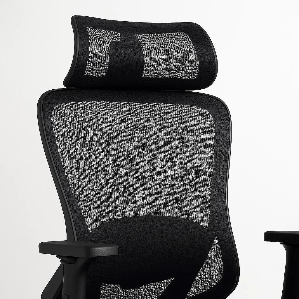 Silla de Oficina Flexor - Negro