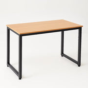 Escritorio Industrial Home Office - Madera Clara