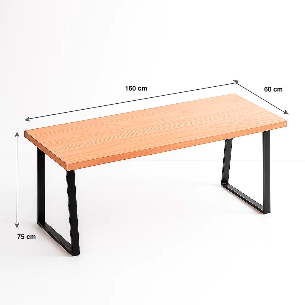 Escritorio Modern Nordic 160cm