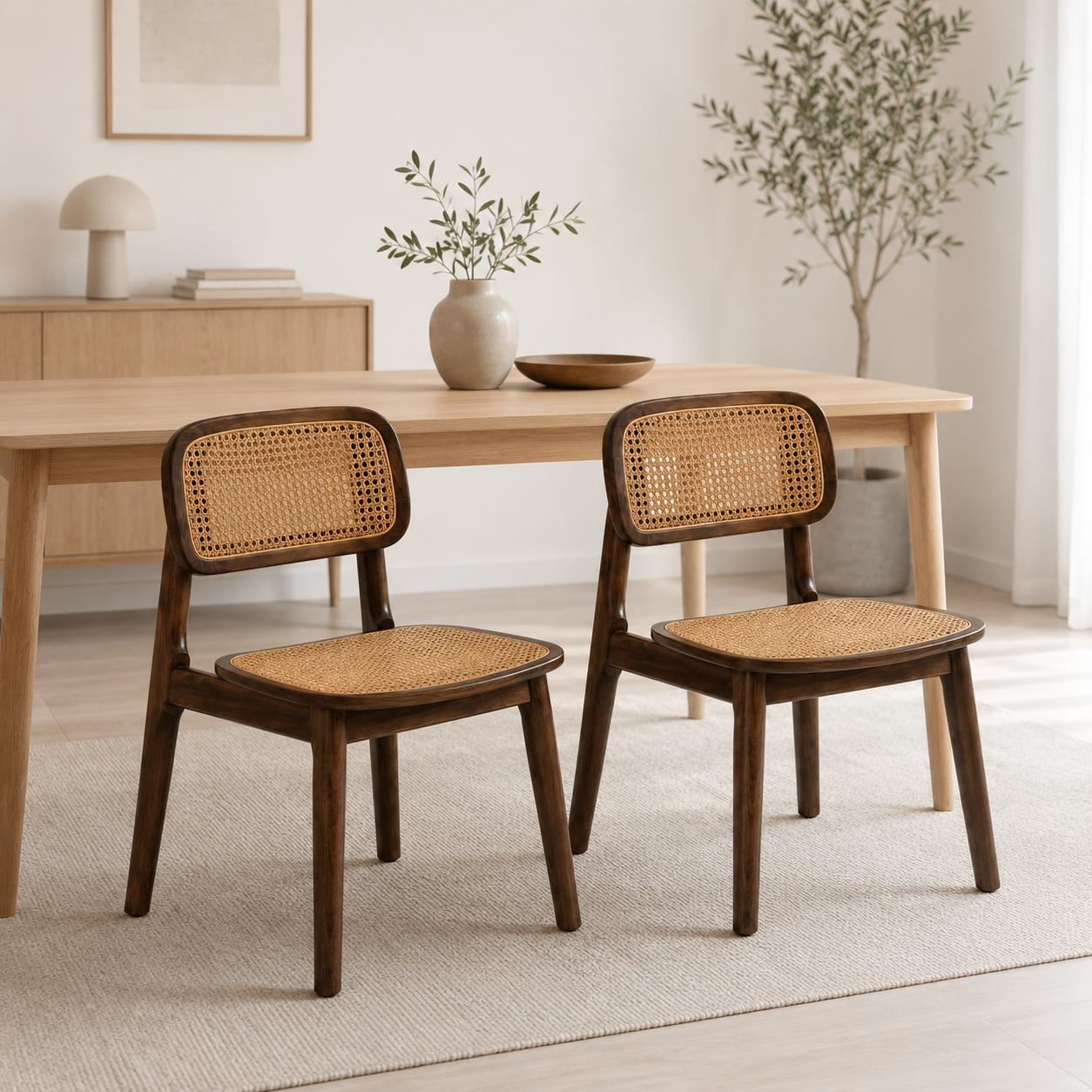 Silla de comedor Liitos 44X49x82
