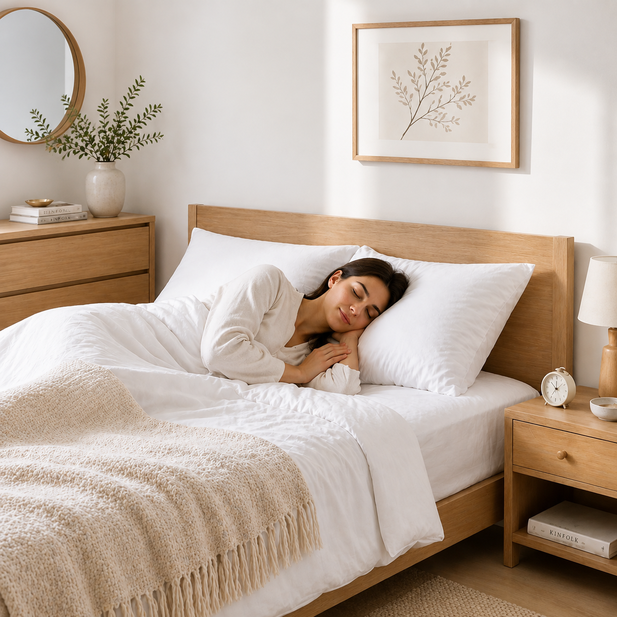 Pack 2 Almohadas King Down Alternative Biancobelo