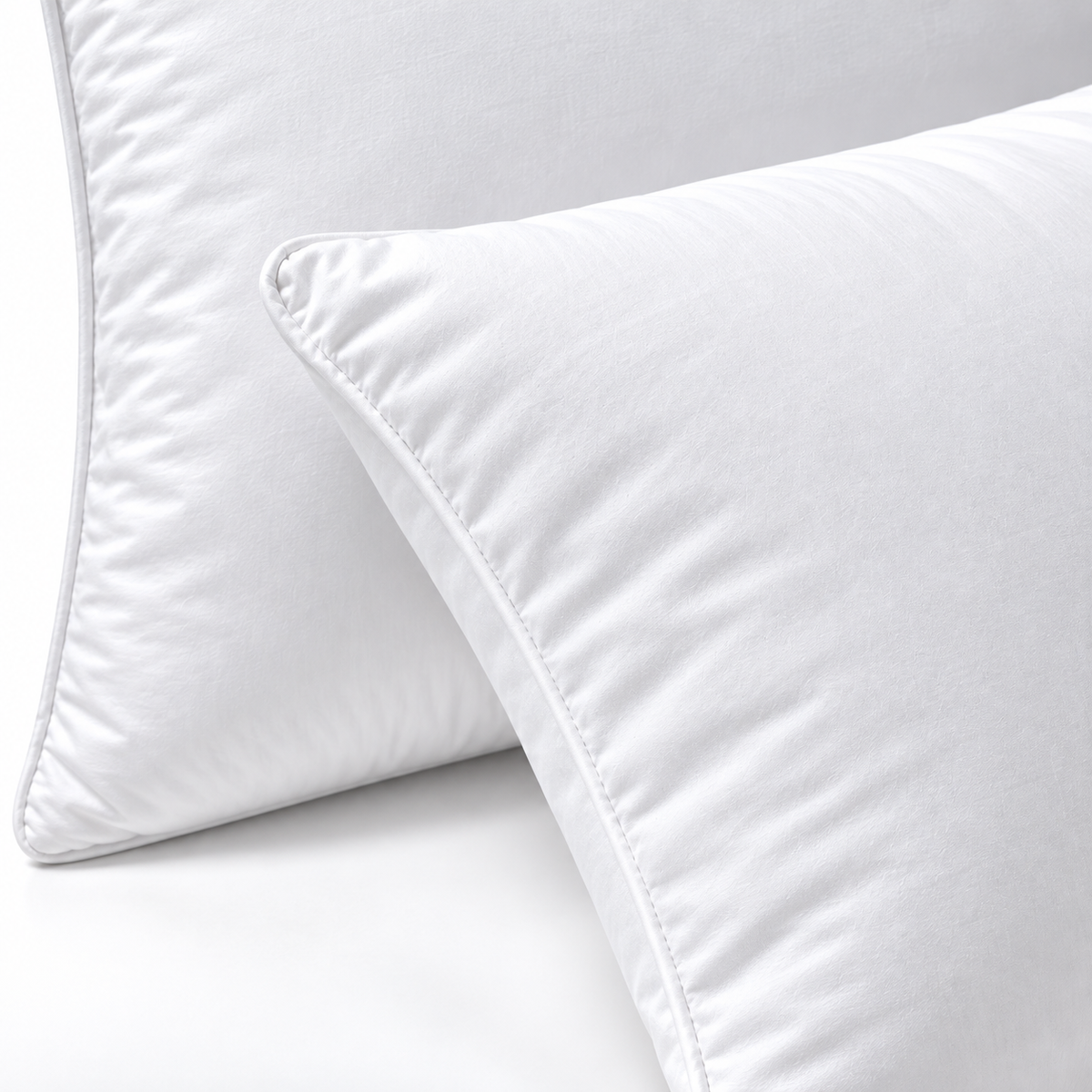 Pack 2 Almohadas Down Alternative Biancobelo
