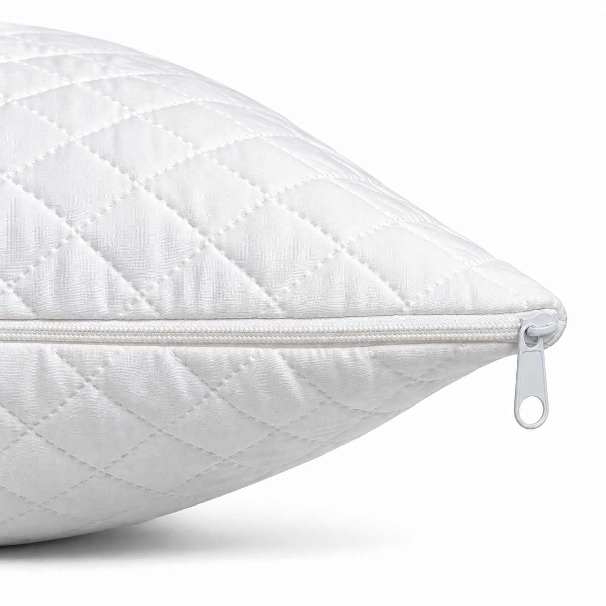 Pack 2 Protectores de almohada 50x70 funda acolchada Zee Dreams