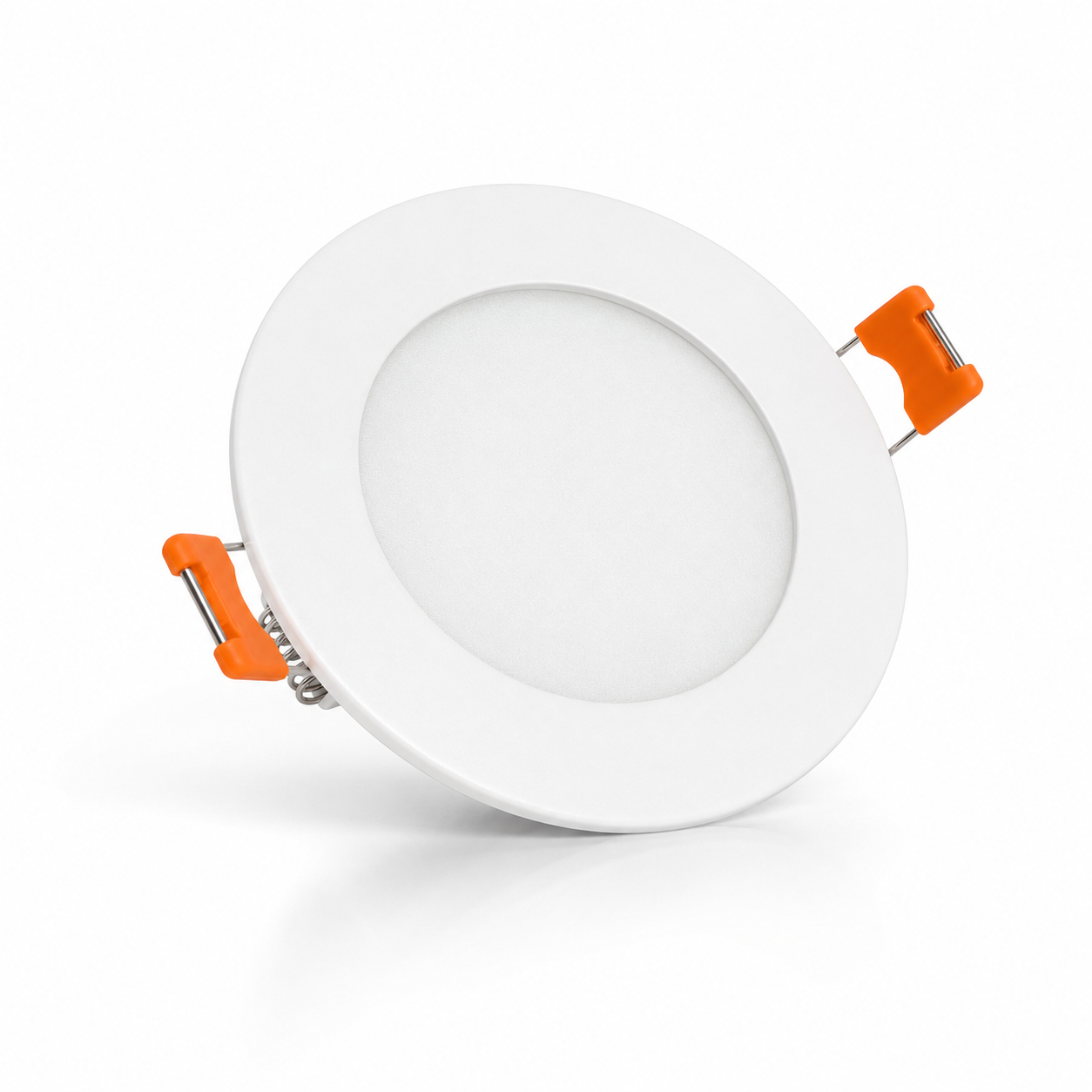Panel spot pro embutido 3w redondo frio 6000k