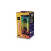 Parlante Bluetooth MLAB Flaming Walk Bass RGB 12 W TWS MLAB