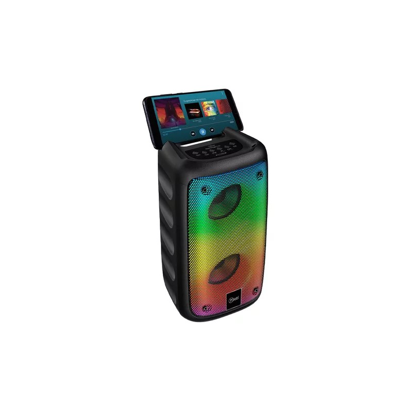 Parlante Bluetooth MLAB Flaming Walk Bass RGB 12 W TWS MLAB