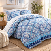 Plumón Blue Mandala