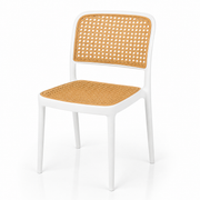 Silla Comedor Marques Blanca