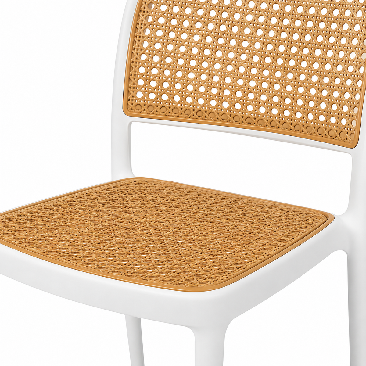 Silla Comedor Marques Blanca