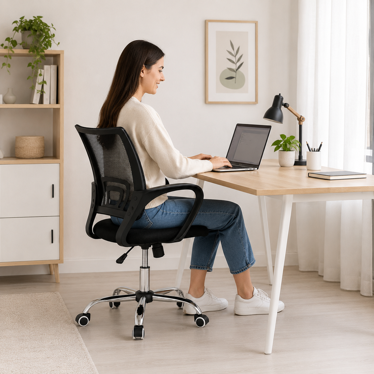 Silla de Oficina 001