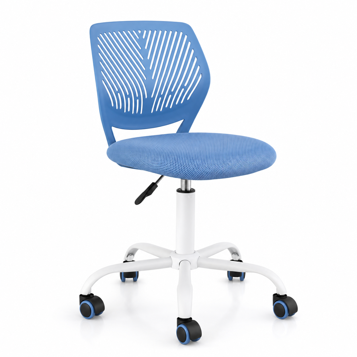 Silla de oficina para niños ajustable