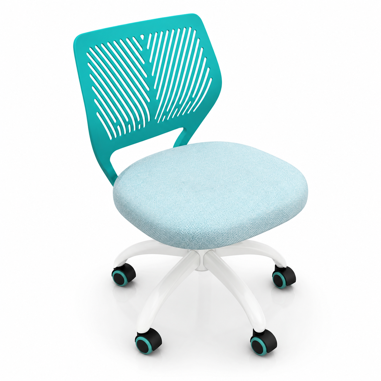 Silla de oficina para niños ajustable