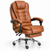 Silla Ejecutiva Masajeadora Cafe